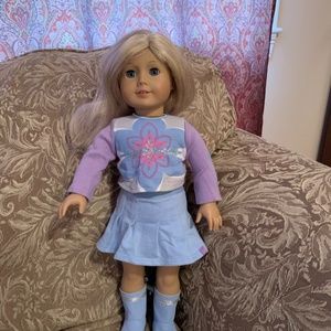 American Girl Doll 2008